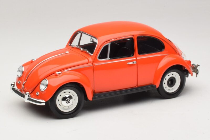 Volkswagen Beetle Narancssárga Gremlins Movie Greenlight 1:18 12985 Fém