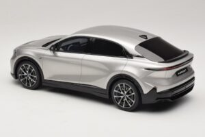 Alpine A390 GT Argent Mercure Otto 1:18 OT1318 Gyanta – 5. kép a 6-ből