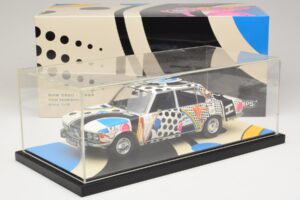 BMW 2500 E3 New Horizon Minichamps 1:18 155029204 Gyanta – 6. kép a 6-ből