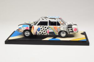 BMW 2500 E3 New Horizon Minichamps 1:18 155029204 Gyanta – 3. kép a 6-ből