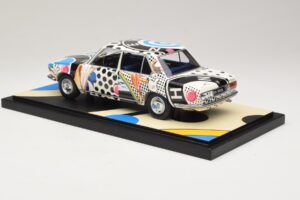 BMW 2500 E3 New Horizon Minichamps 1:18 155029204 Gyanta – 5. kép a 6-ből