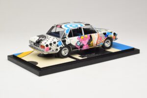 BMW 2500 E3 New Horizon Minichamps 1:18 155029204 Gyanta – 2. kép a 6-ből