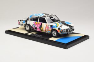 BMW 2500 E3 New Horizon Minichamps 1:18 155029204 Gyanta – 4. kép a 6-ből