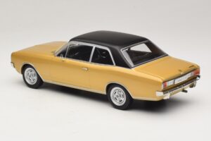 Opel Commodore A Bézs MCG 1:18 MCG18559 Fém – 5. kép a 6-ből
