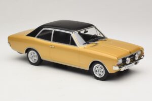 Opel Commodore A Bézs MCG 1:18 MCG18559 Fém – 4. kép a 6-ből