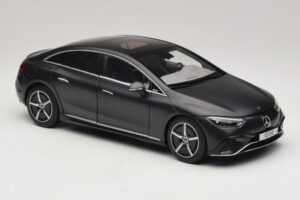Mercedes EQE V295 Graphite Grey Magno NZG 1:18 B66961108 Fém – 6. kép a 8-ből