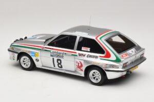 Vauxhall Chevette 2300 HSR J. McRae / M. Nicholson Lombard RAC Rally 1980 Otto 1:18 OT1225 Gyanta – 5. kép a 6-ből
