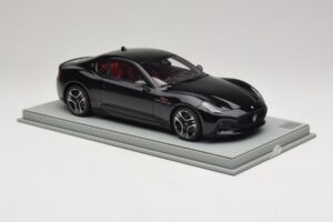 Maserati GranTurismo Trofeo Nero Assoluto BBR 1:18 P18240CMAS Gyanta – 4. kép a 7-ből