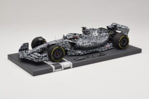Alfa Romeo Orlen C42 V. Bottas Testing Barcelona 2022 Minichamps 1:18 117229977 Gyanta