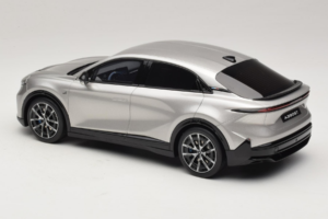 Alpine A390 GT Argent Mercure Otto 1:18 OT1318 Gyanta – 5. kép a 6-ből