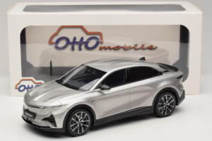 Alpine A390 GT Argent Mercure Otto 1:18 OT1318 Gyanta – 6. kép a 6-ből