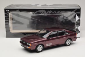 Audi Quattro Purple Metallic Minichamps 1:18 155016125 Fém – 6. kép a 6-ből