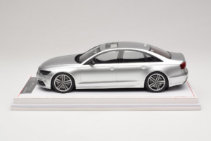 Audi S6 C7 Florett Silver Metallic IVY Merit 1:18 REMC038 Gyanta