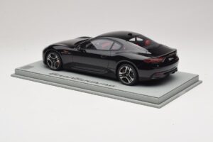 Maserati GranTurismo Trofeo Nero Assoluto BBR 1:18 P18240CMAS Gyanta – 5. kép a 7-ből