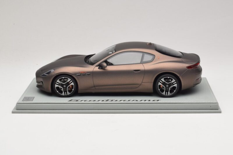 Maserati GranTurismo Trofeo Rame Folgore BBR 1:18 P18240AMAS Gyanta