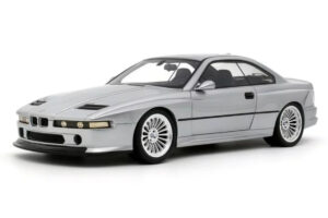 BMW 858 CSL Reyn Speed Shop Ezüst Otto 1:18 OT1173 Gyanta