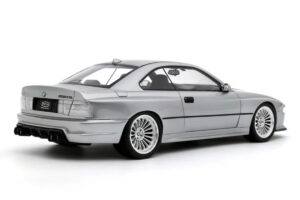 BMW 858 CSL Reyn Speed Shop Ezüst Otto 1:18 OT1173 Gyanta – 2. kép a 5-ből