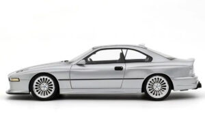 BMW 858 CSL Reyn Speed Shop Ezüst Otto 1:18 OT1173 Gyanta – 3. kép a 5-ből