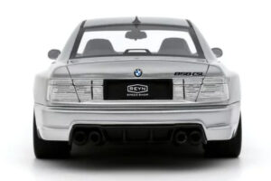 BMW 858 CSL Reyn Speed Shop Ezüst Otto 1:18 OT1173 Gyanta – 5. kép a 5-ből