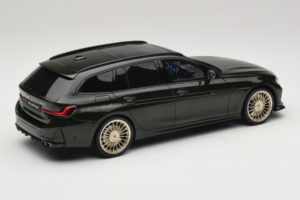 BMW Alpina B3 GT G21 Touring Alpina Green GT Spirit 1:18 GT549 Gyanta – 2. kép a 6-ből