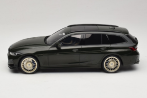 BMW Alpina B3 GT G21 Touring Alpina Green GT Spirit 1:18 GT549 Gyanta – 3. kép a 6-ből