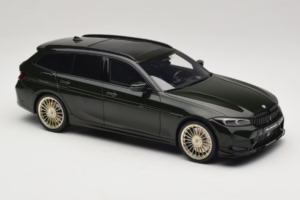BMW Alpina B3 GT G21 Touring Alpina Green GT Spirit 1:18 GT549 Gyanta – 4. kép a 6-ből