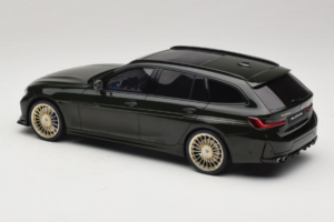 BMW Alpina B3 GT G21 Touring Alpina Green GT Spirit 1:18 GT549 Gyanta – 5. kép a 6-ből