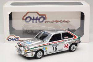 Vauxhall Chevette 2300 HSR J. McRae / M. Nicholson Lombard RAC Rally 1980 Otto 1:18 OT1225 Gyanta – 6. kép a 6-ből