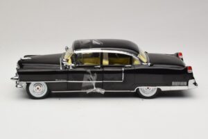 Cadillac Fleetwood Series 60 The Godfather Greenlight 1:18 12949 Fém – 3. kép a 6-ből