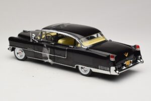 Cadillac Fleetwood Series 60 The Godfather Greenlight 1:18 12949 Fém – 5. kép a 6-ből