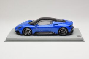 Maserati MC20 Blu Infinito BBR 1:18 P18191EMAS Gyanta