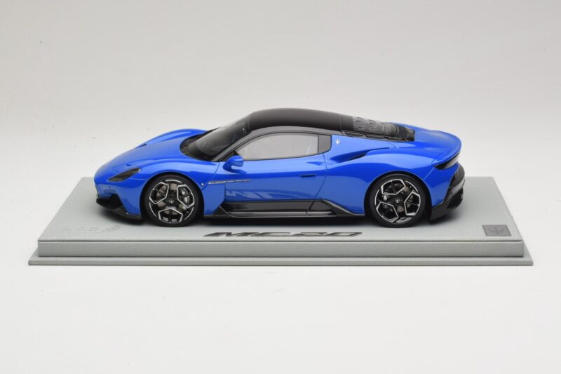 Maserati MC20 Blu Infinito BBR 1:18 P18191EMAS Gyanta