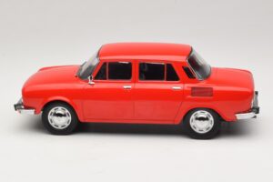 Skoda 100 Piros MCG 1:18 MCG18783 Fém – 3. kép a 6-ből