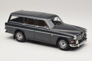 Volvo Amazon Kombi Graphite Grey Norev 1:18 188751 Fém – 4. kép a 6-ből