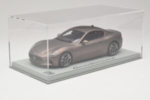 Maserati GranTurismo Trofeo Rame Folgore BBR 1:18 P18240AMAS Gyanta – 6. kép a 7-ből