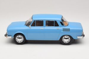 Skoda 100 LS Világoskék MCG 1:18 MCG18782 Fém – 3. kép a 6-ből