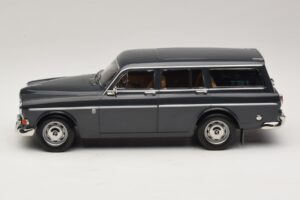 Volvo Amazon Kombi Graphite Grey Norev 1:18 188751 Fém – 3. kép a 6-ből