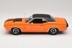 Dodge Challenger R/T Fast & Furious Darden's Car Greenlight 1:18 12846 Fém – 4. kép a 8-ből