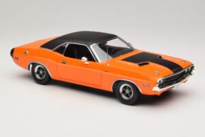 Dodge Challenger R/T Fast & Furious Darden's Car Greenlight 1:18 12846 Fém – 6. kép a 8-ből