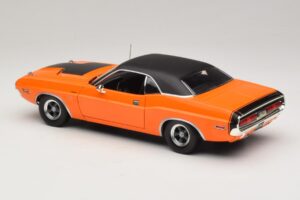 Dodge Challenger R/T Fast & Furious Darden's Car Greenlight 1:18 12846 Fém – 7. kép a 8-ből