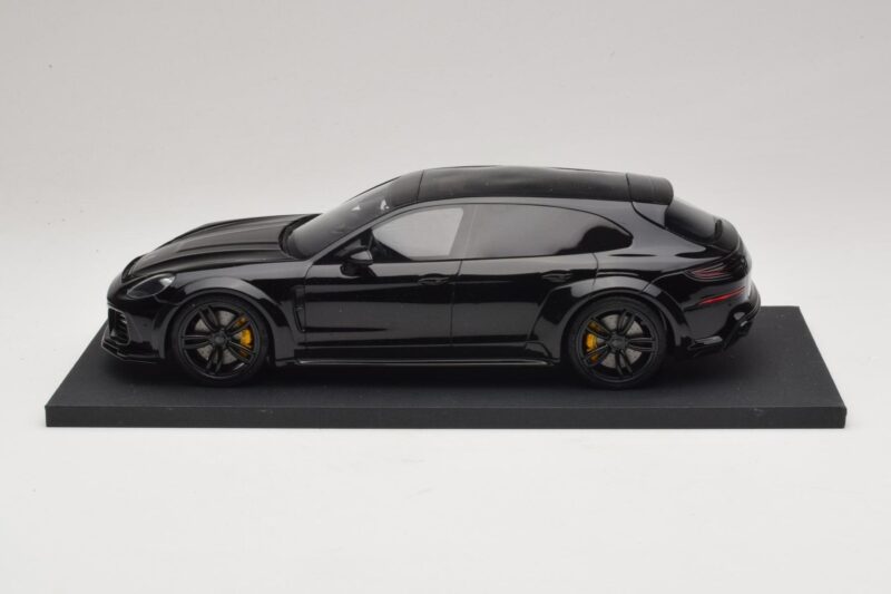 Porsche Panamera Turbo Sport Turismo 971 Techart Black Techart 1:18 REMC036 Gyanta