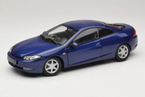 Ford Cougar Kék Action 1:18 ACTION001 Fém