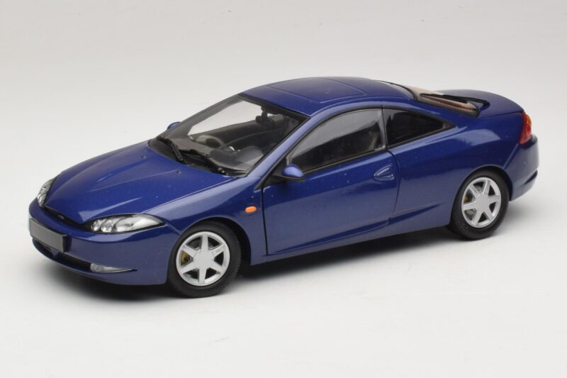 Ford Cougar Kék Action 1:18 ACTION001 Fém