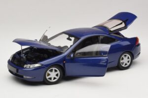 Ford Cougar Kék Action 1:18 ACTION001 Fém – 2. kép a 8-ből