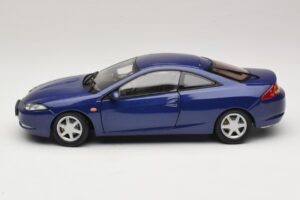 Ford Cougar Kék Action 1:18 ACTION001 Fém – 4. kép a 8-ből