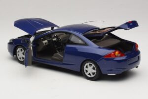 Ford Cougar Kék Action 1:18 ACTION001 Fém – 5. kép a 8-ből