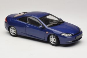 Ford Cougar Kék Action 1:18 ACTION001 Fém – 6. kép a 8-ből