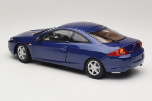 Ford Cougar Kék Action 1:18 ACTION001 Fém – 7. kép a 8-ből