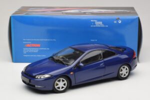 Ford Cougar Kék Action 1:18 ACTION001 Fém – 8. kép a 8-ből