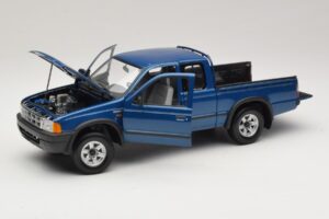 Ford Ranger Super Cab Kék Action 1:18 ACTION002 Fém – 2. kép a 8-ből